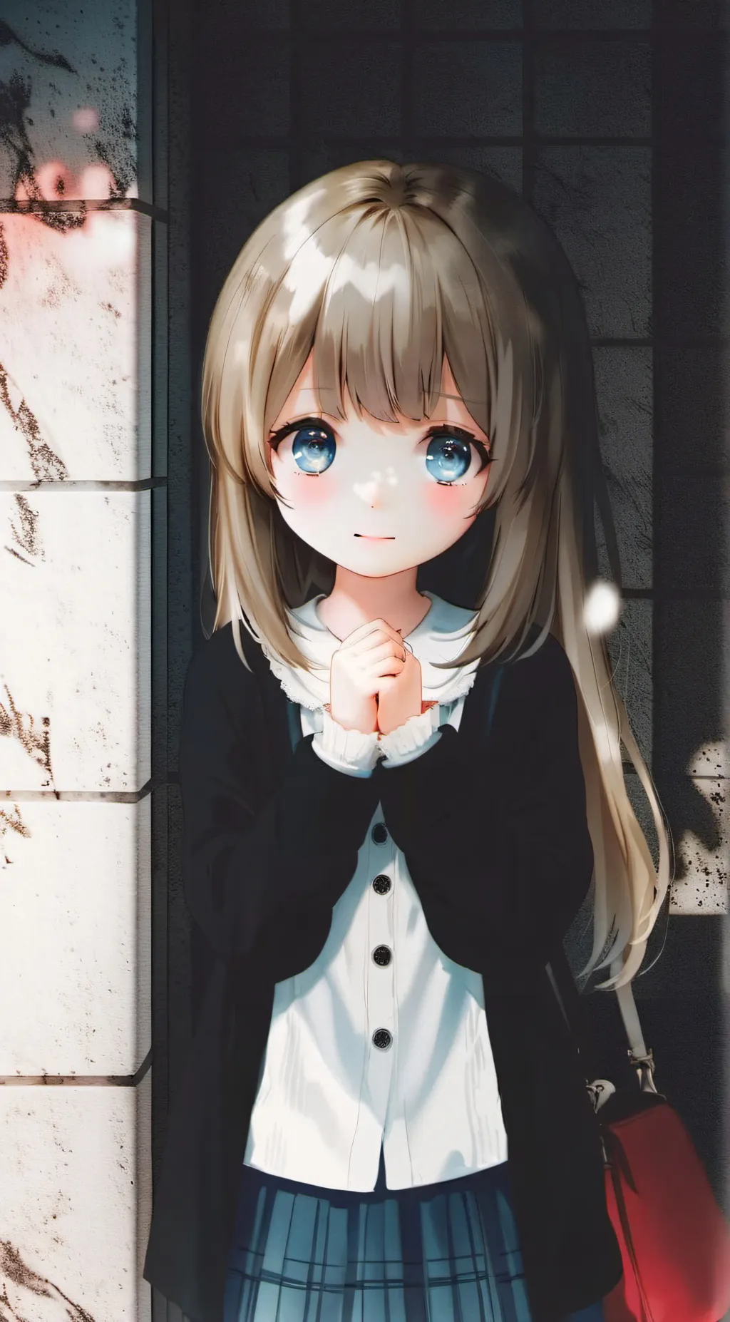 ai character: La La background