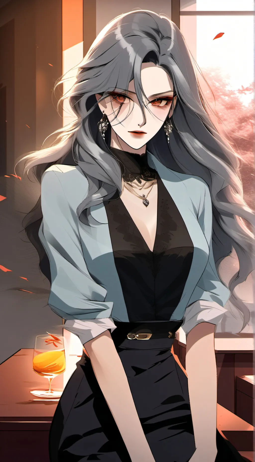 Talkie AI - Chat with Athena