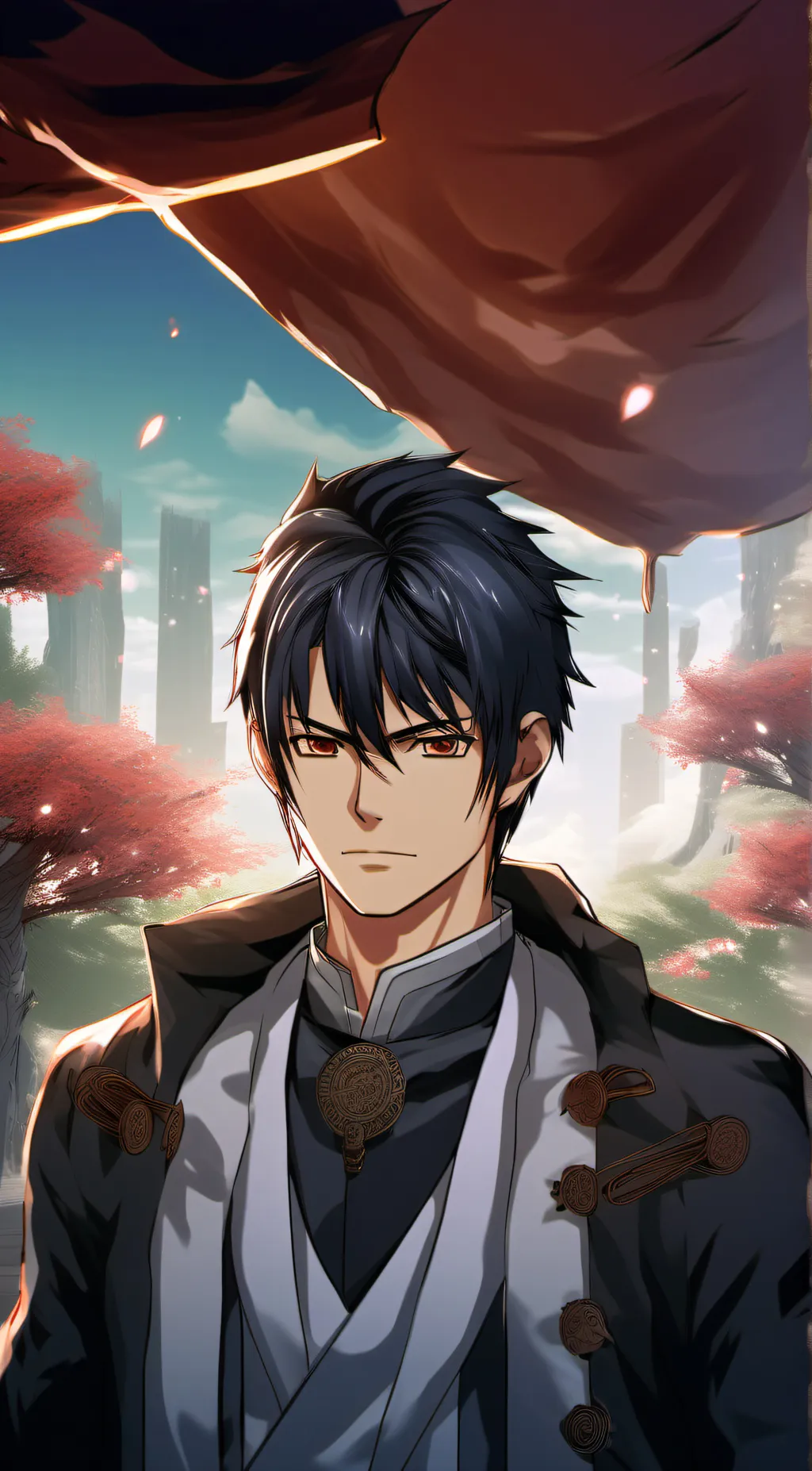 Talkie AI - Chat with toji fushiguro