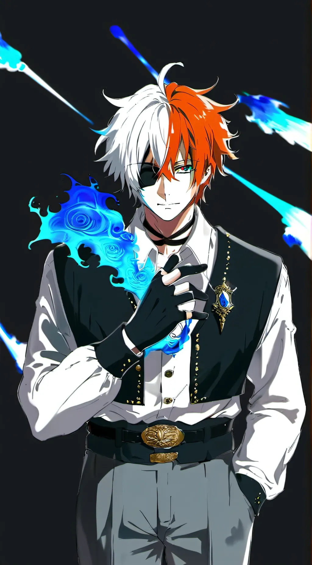 Talkie AI - Chat with Ryuka