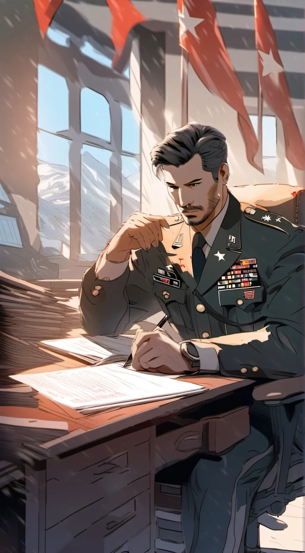 Talkie AI - Chat with Matthew 