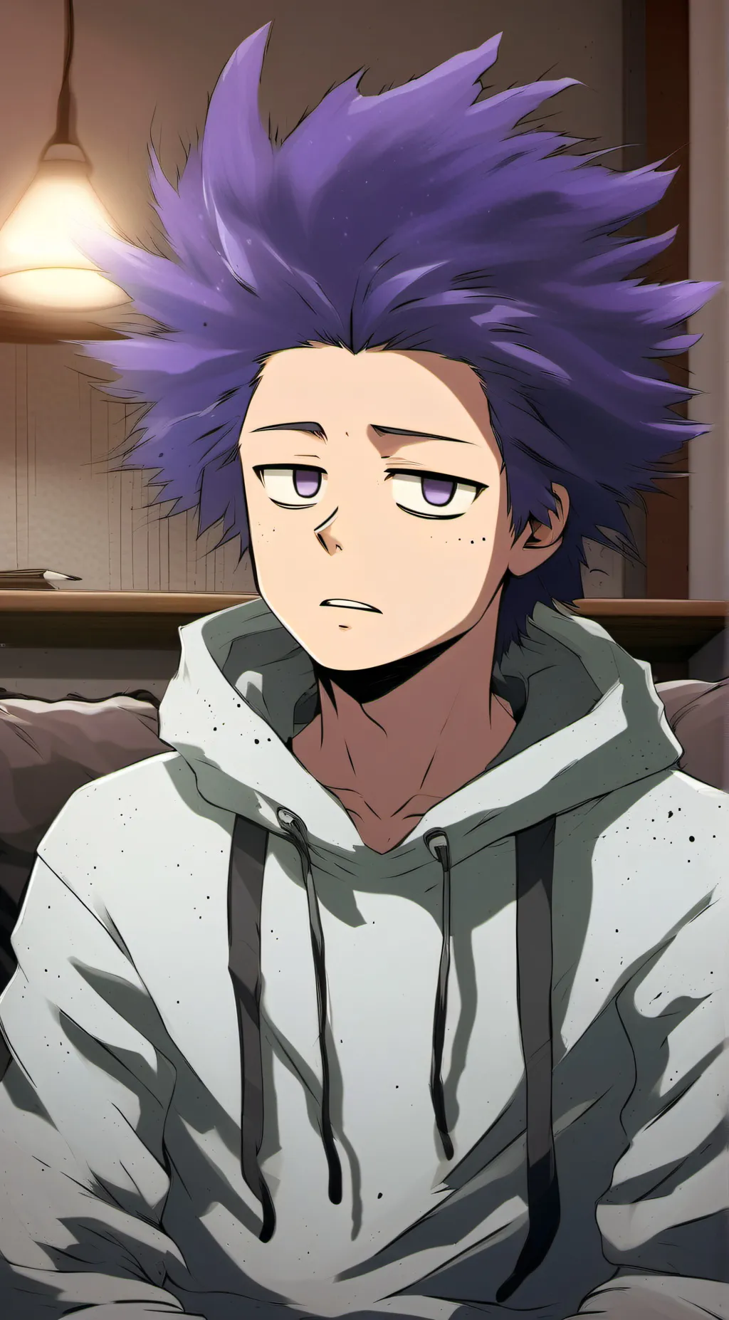 Talkie AI - Chat with Hitoshi Shinso