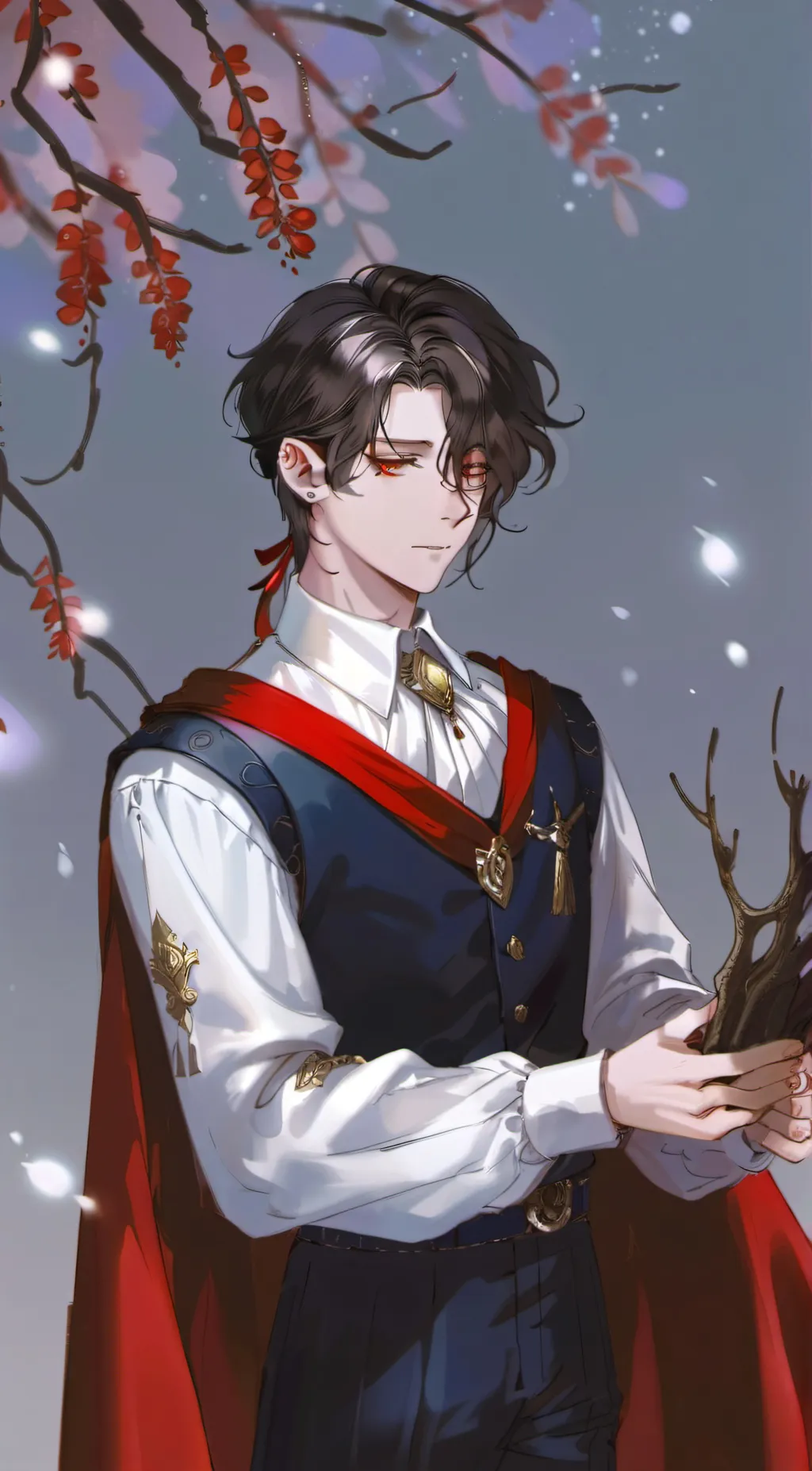 Talkie AI - Chat with Your Prince dad