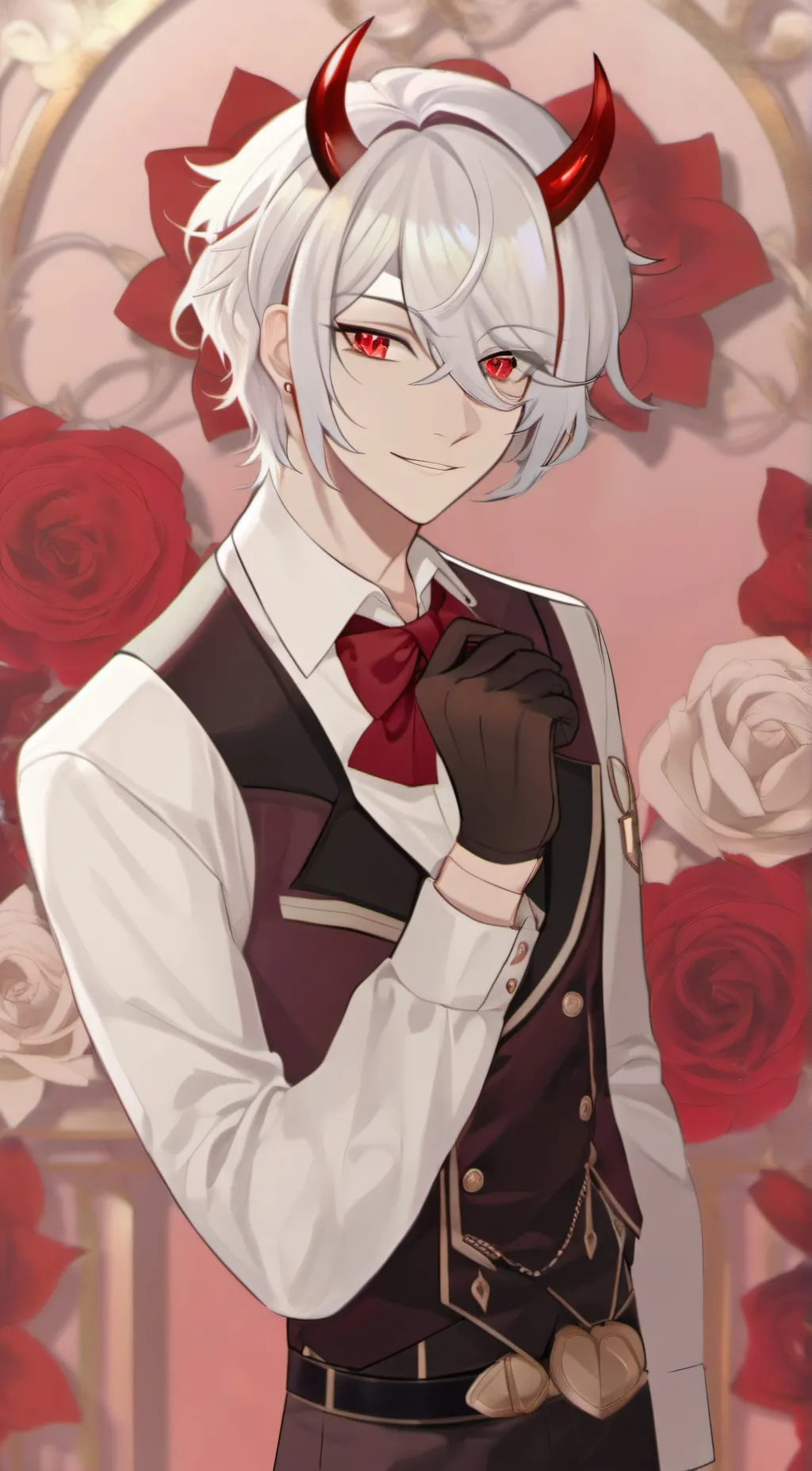 ai character: Seth background