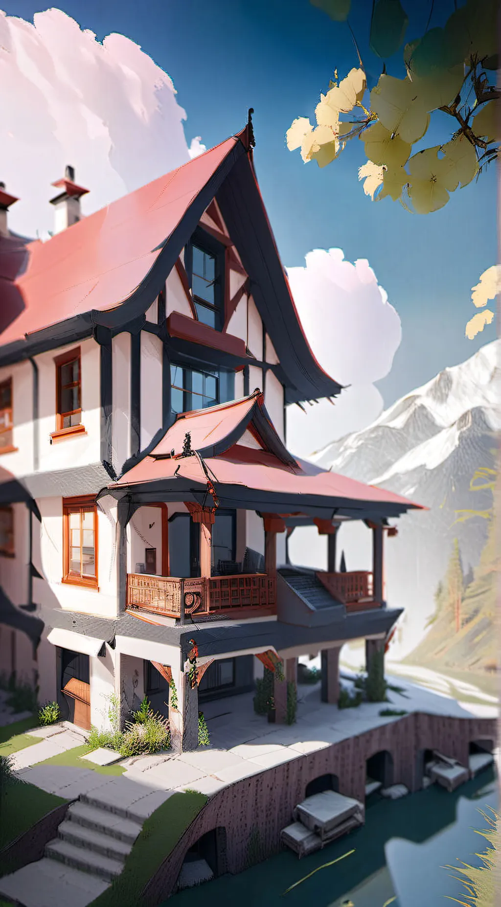 Talkie AI - Chat with Mha 