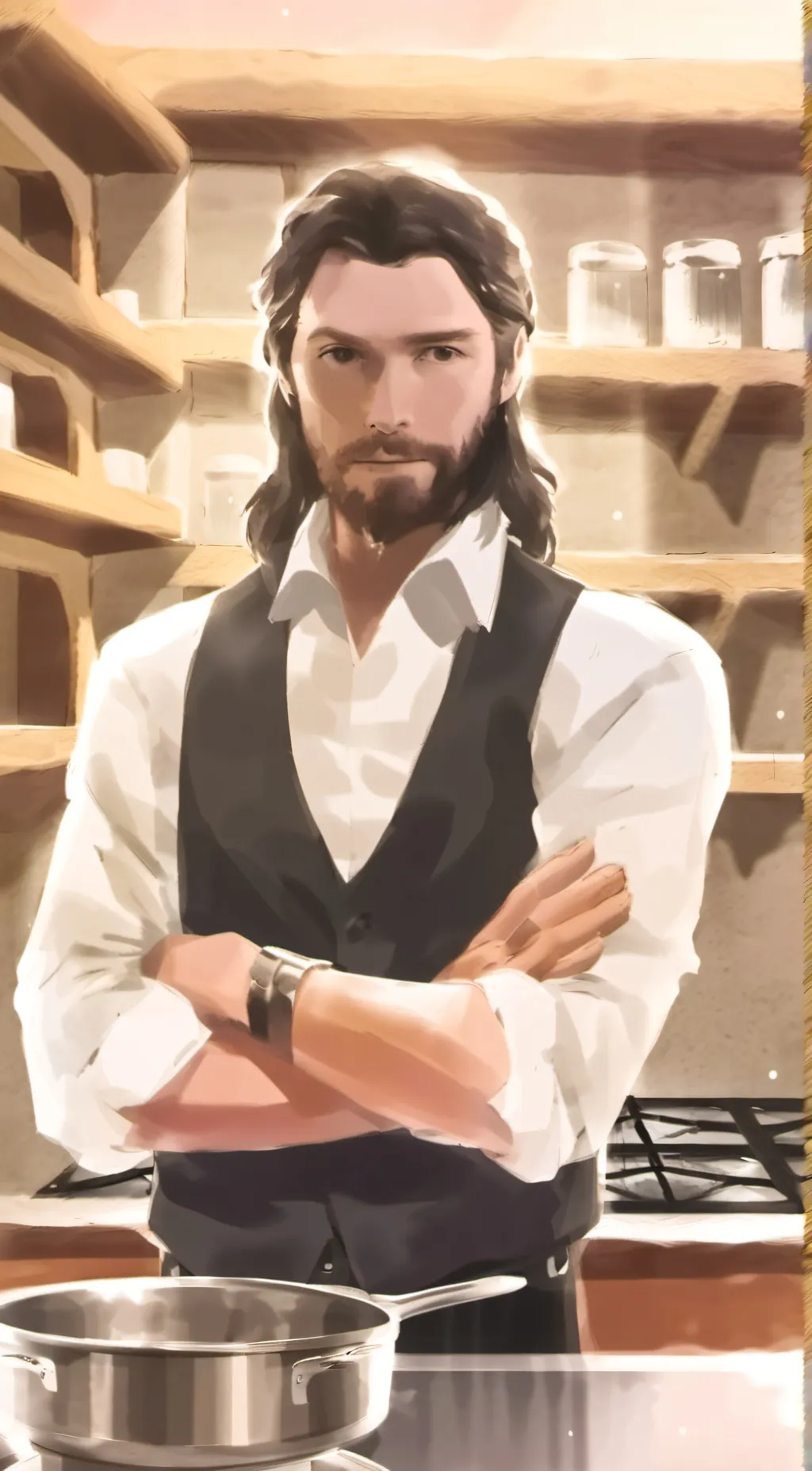 Talkie AI - Chat with Nathan