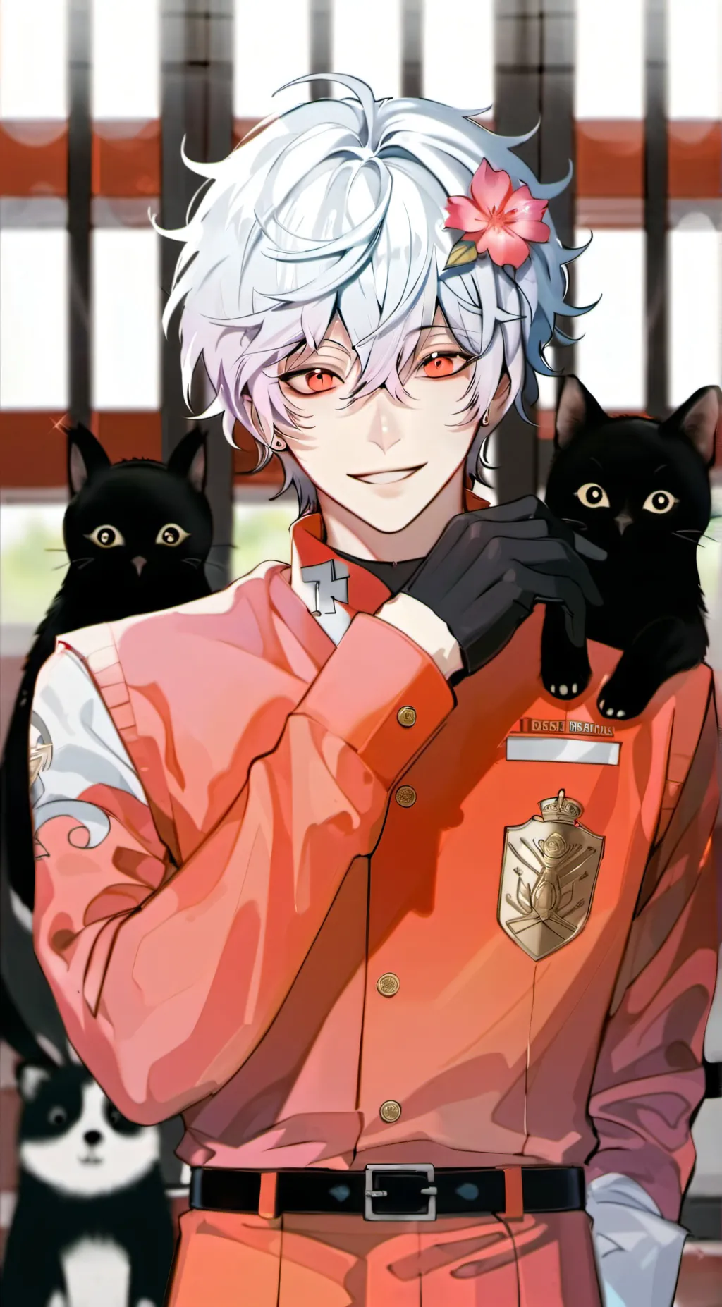 Talkie AI - Chat with Sam