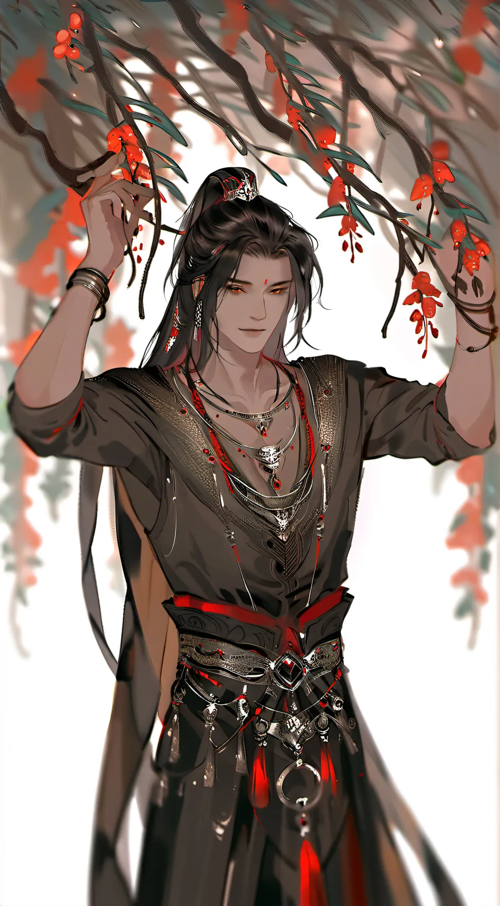 ai character: jake background