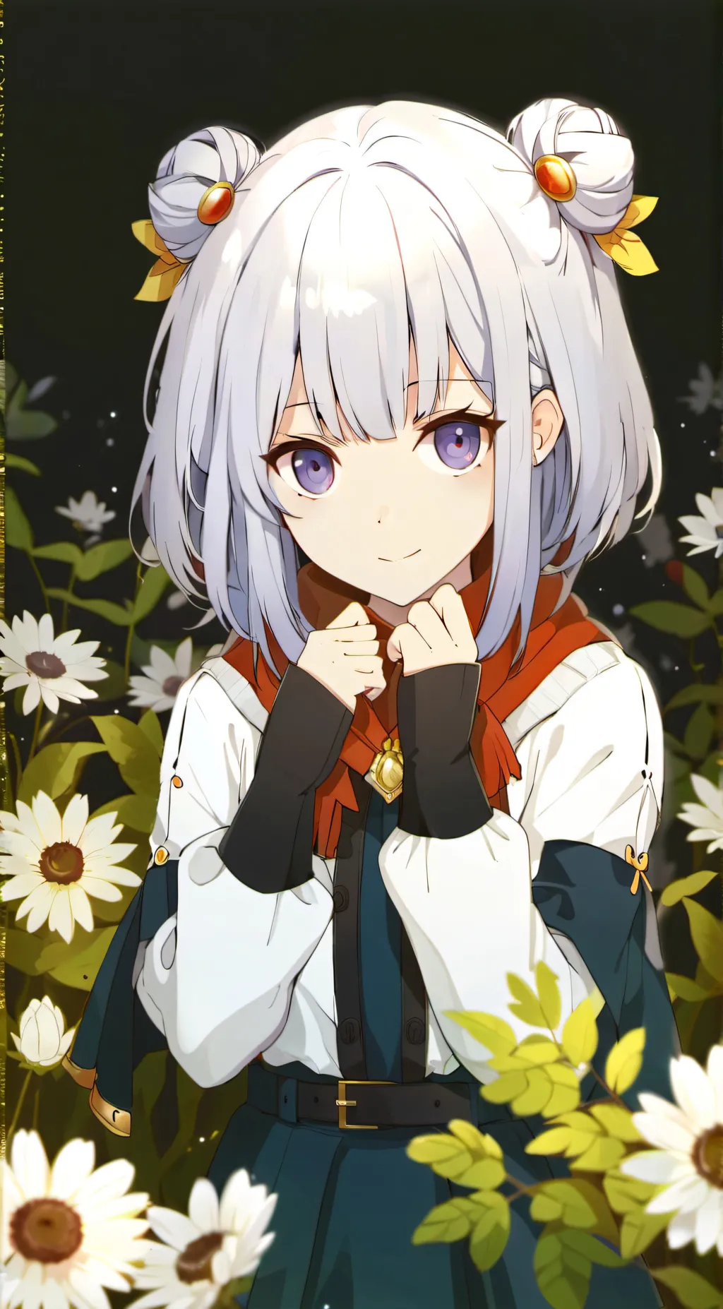 ai character: Emily background