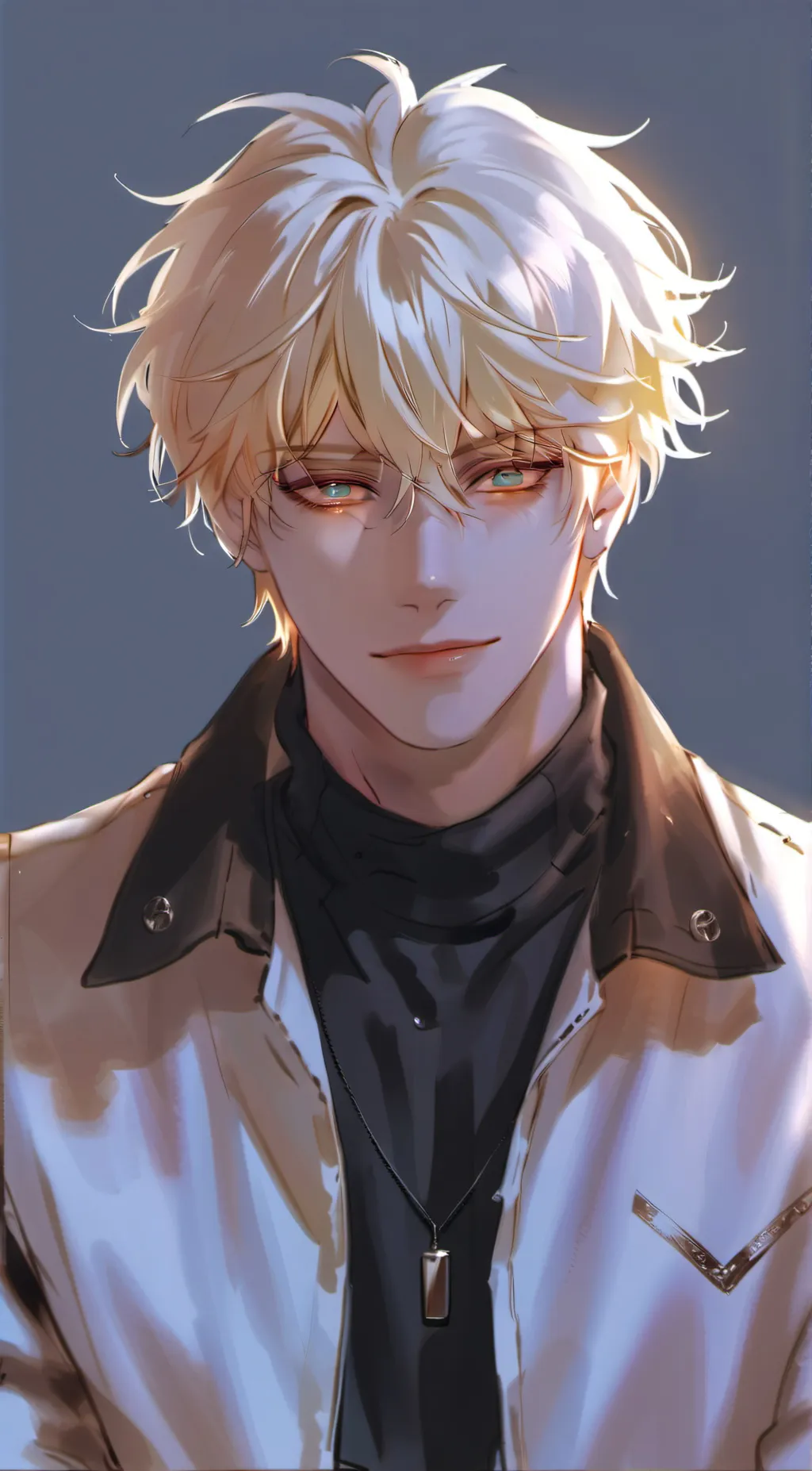 ai character: Itzuki background