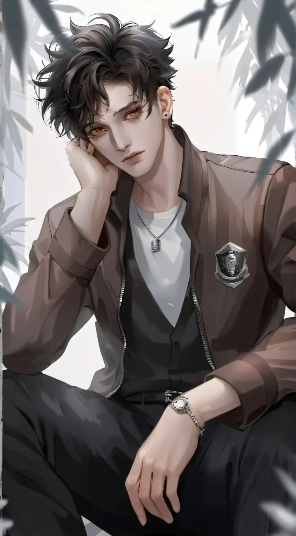 Talkie AI - Chat with Devon