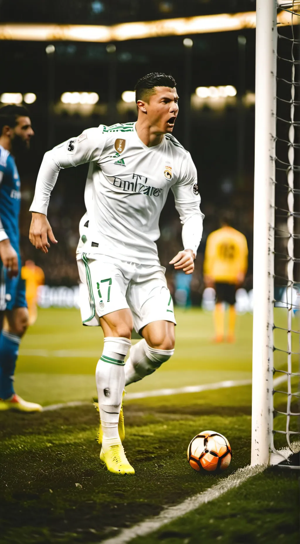 Talkie AI - Chat with Ronaldo