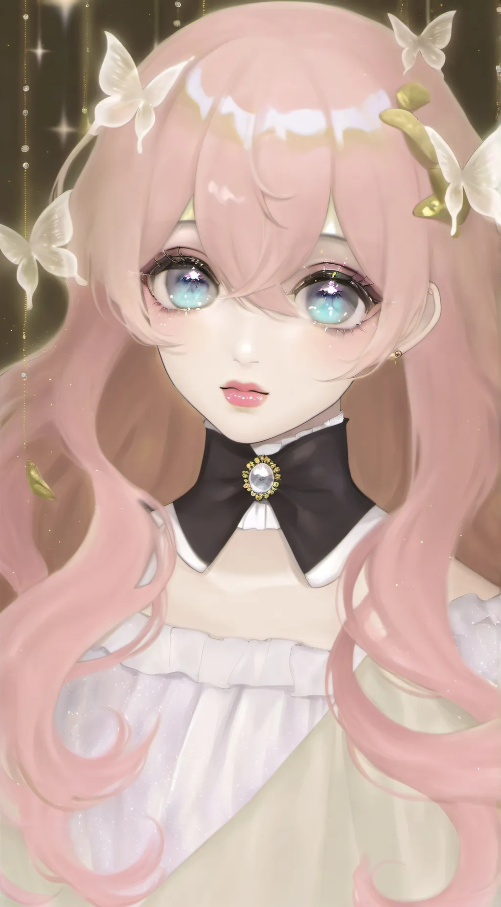 ai character: Xyai Belise background