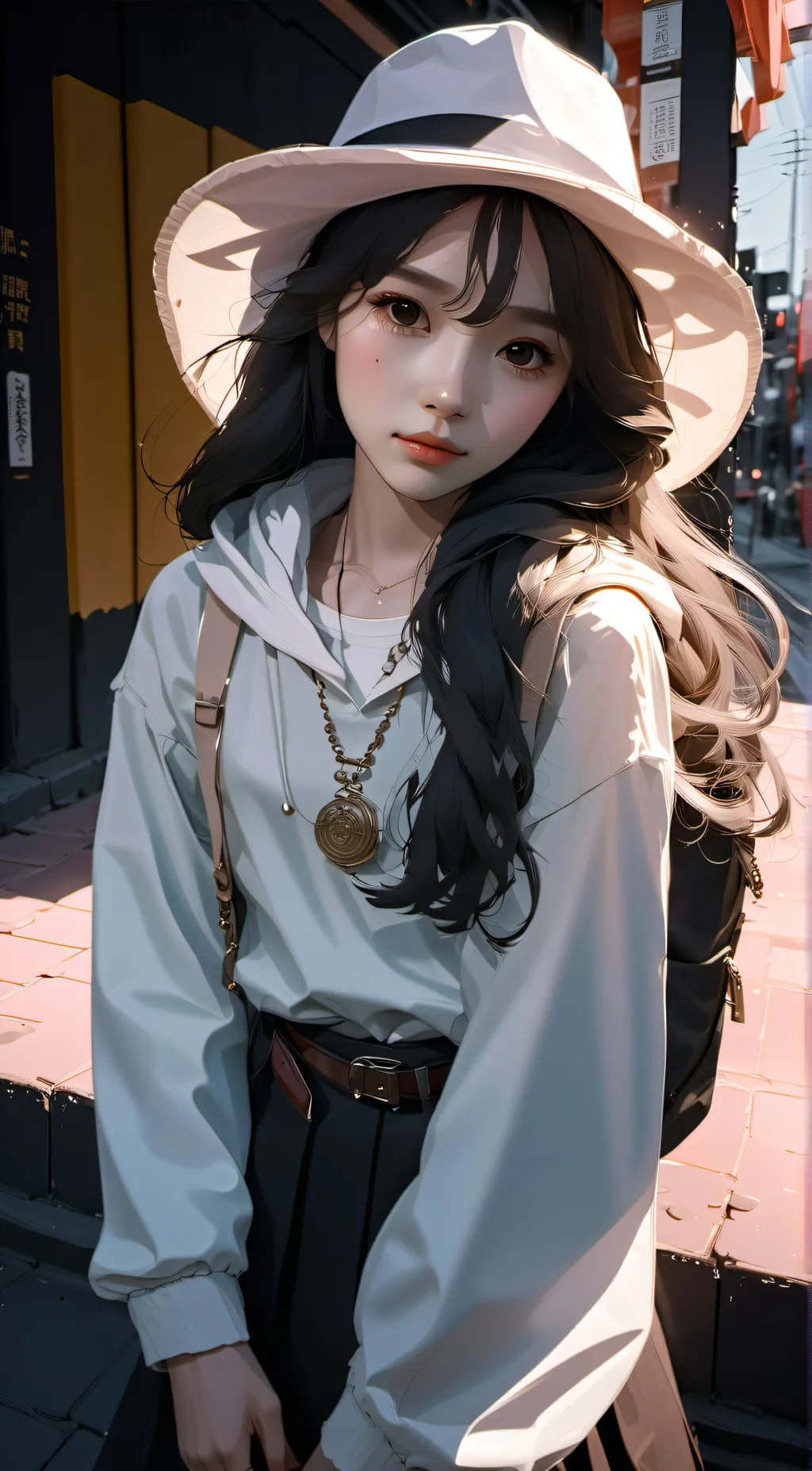 Talkie AI - Chat with Lily