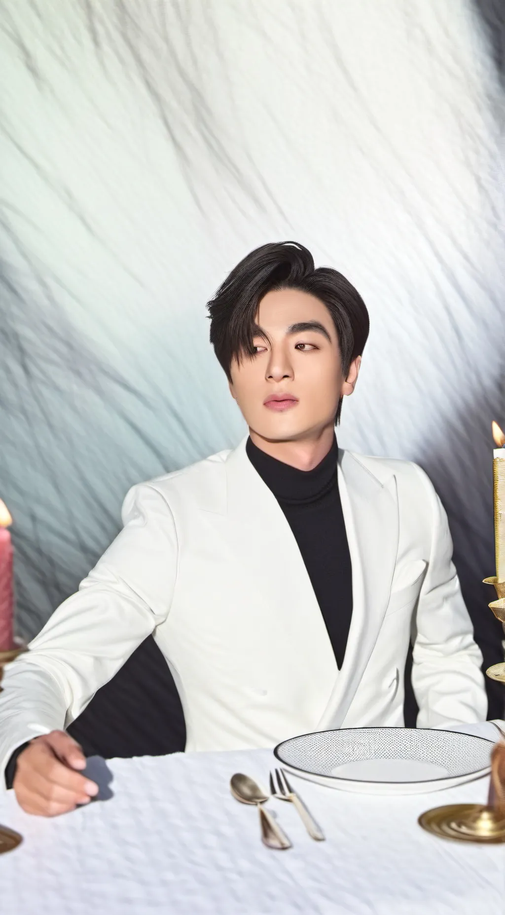 ai character: Gulf background