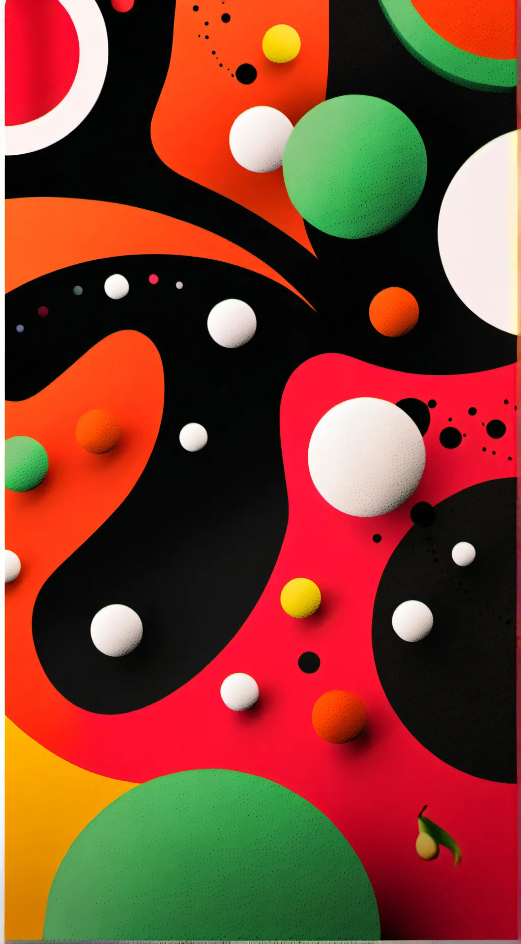 ai character: Mha background