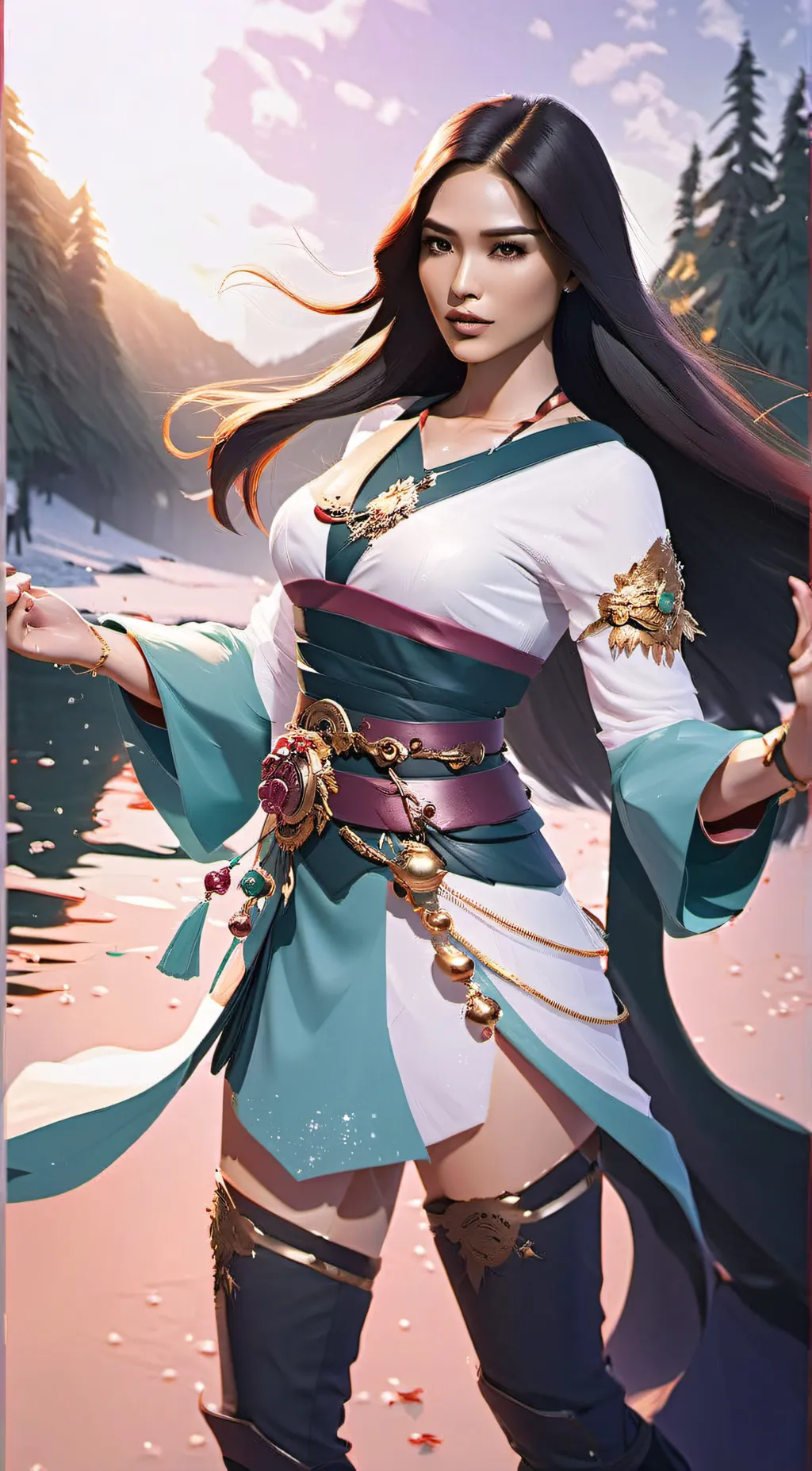 Talkie AI - Chat with Lorelai 