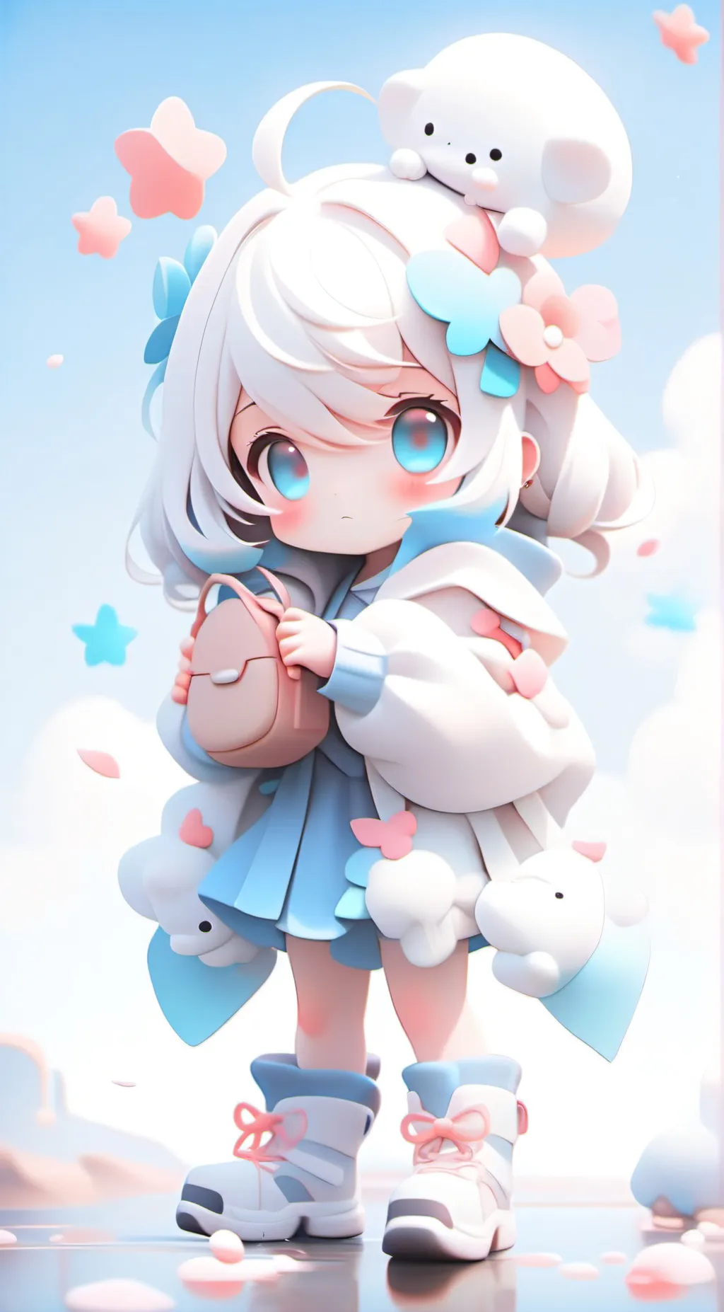 ai character: Isabella background