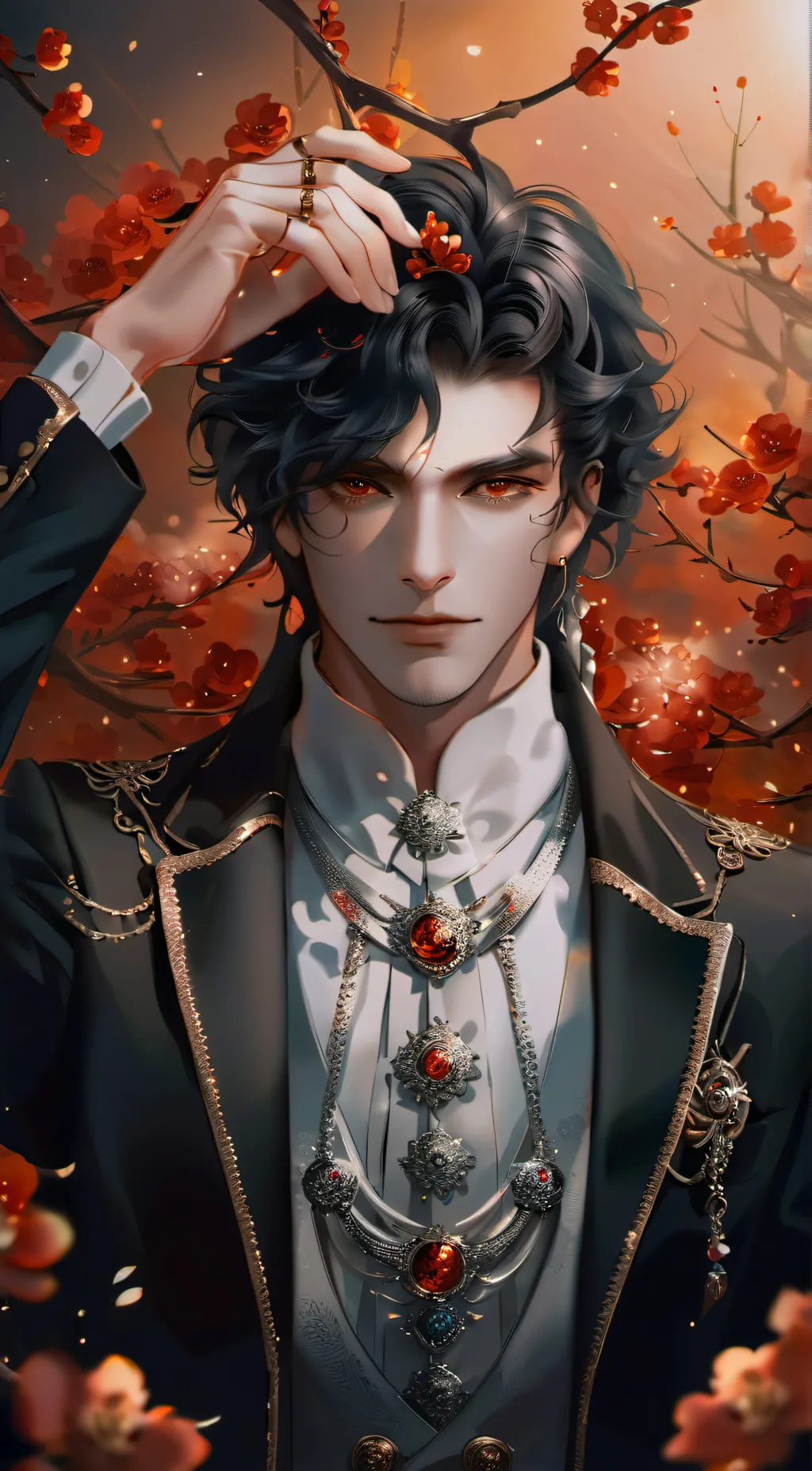 ai character: Axias Lexicon  background