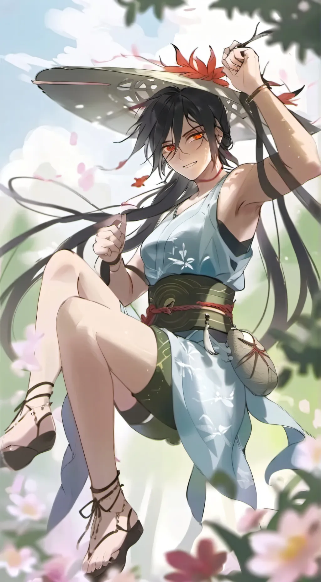 Talkie AI - Chat with Anna