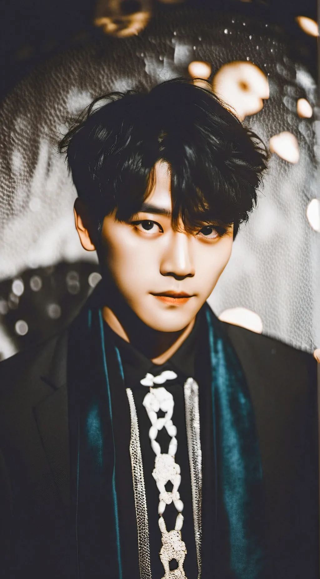 ai character: Jacob background