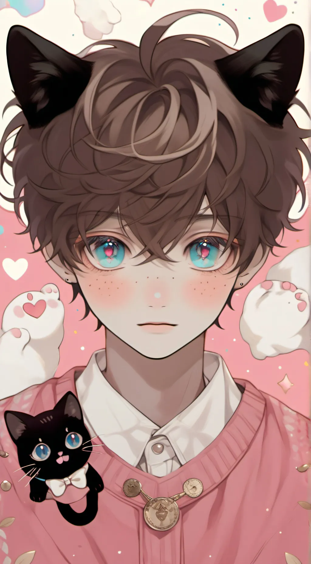 Talkie AI - Chat with Zach