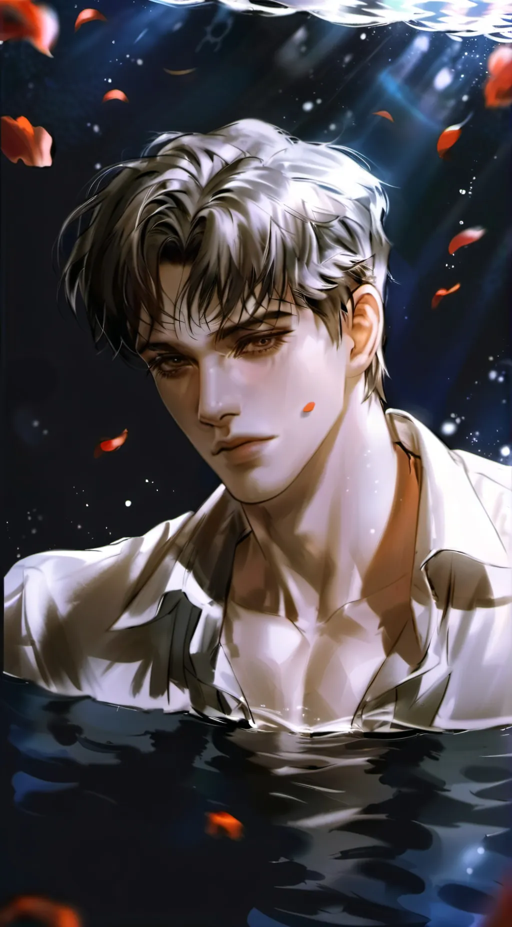 Talkie AI - Chat with Jack Dawson