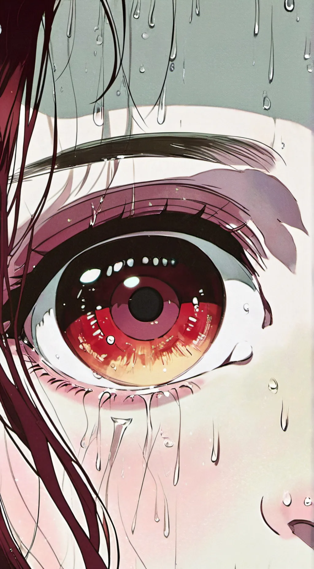 ai character: Leo background