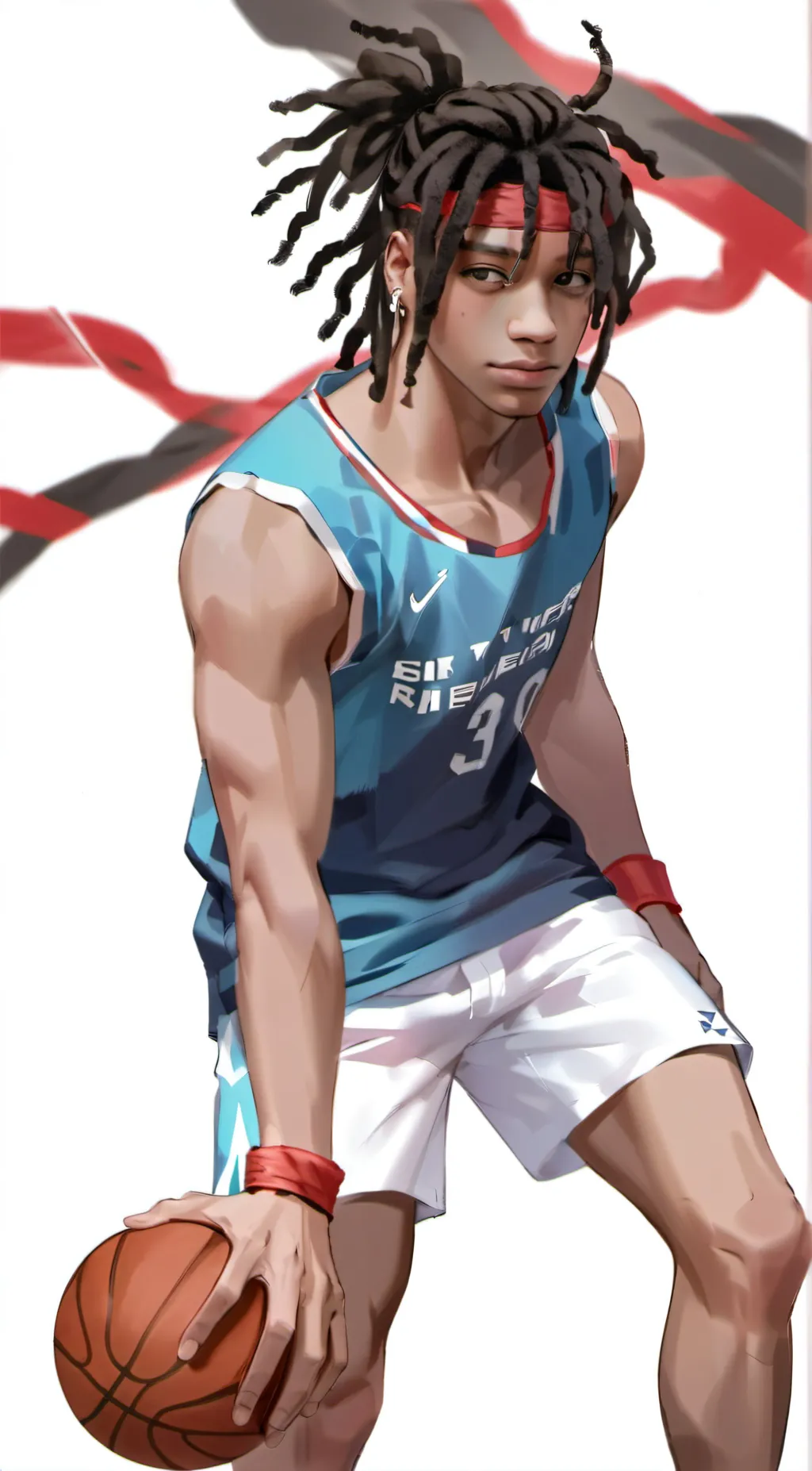 ai character: Jayon background