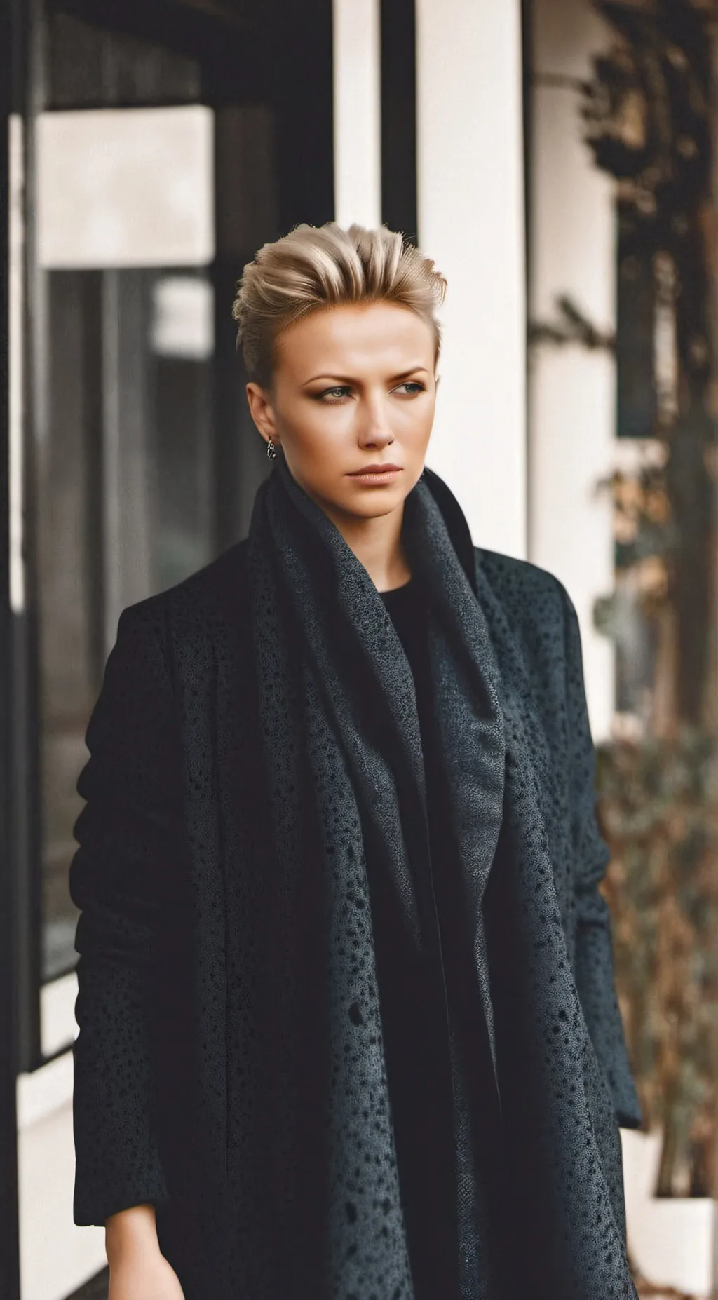 ai character: Kirby reed background