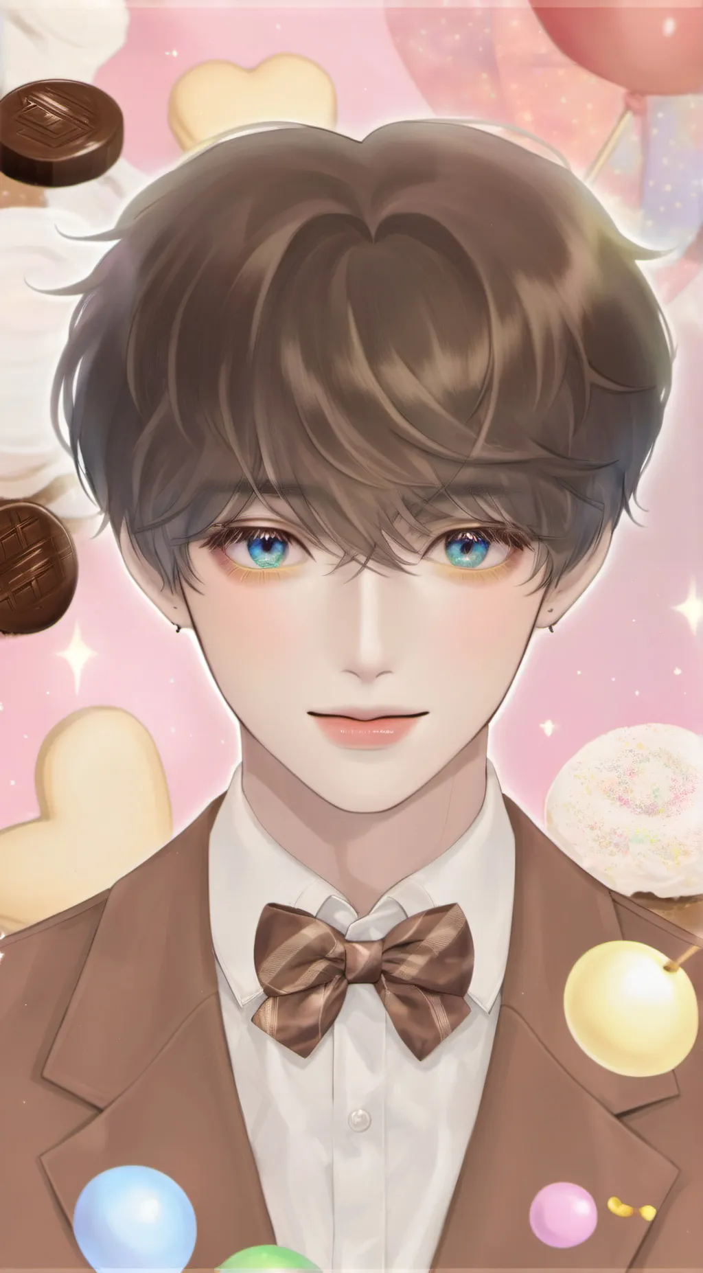 Talkie AI - Chat with Aayush