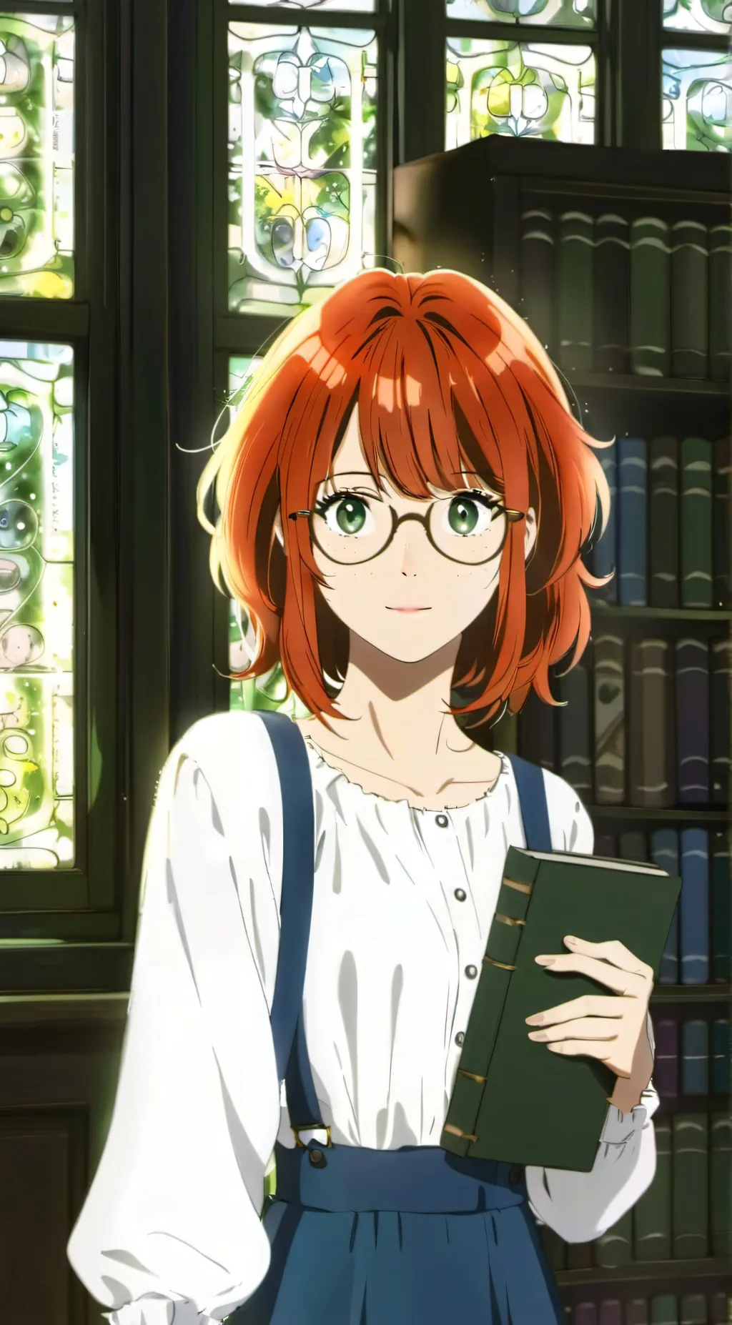 ai character: Emalyn Caine  background