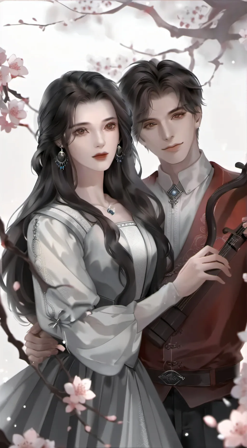 ai character: Sujin background