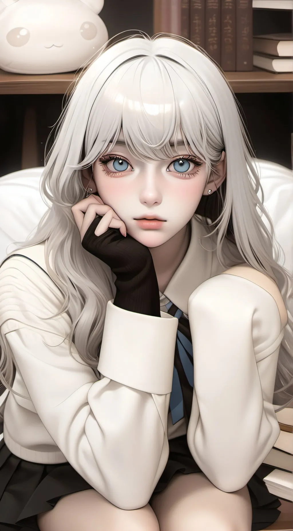 Talkie AI - Chat with Yenniee