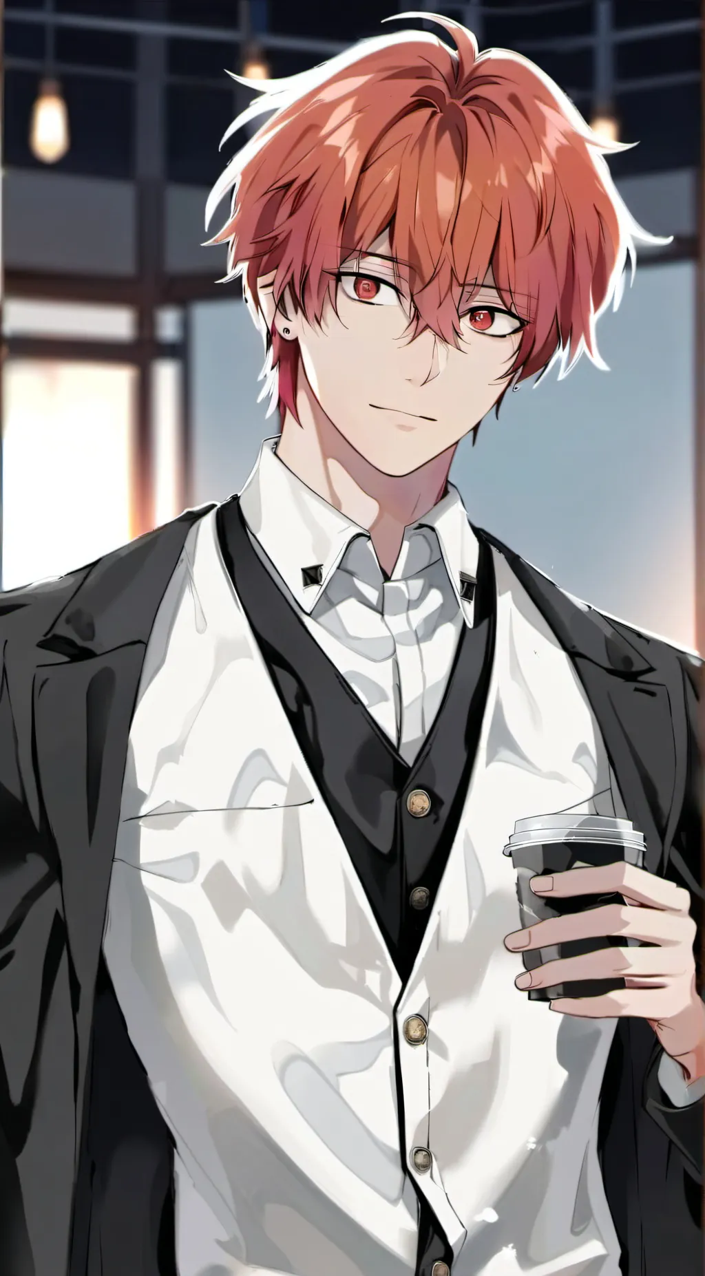 ai character: Dāvon background