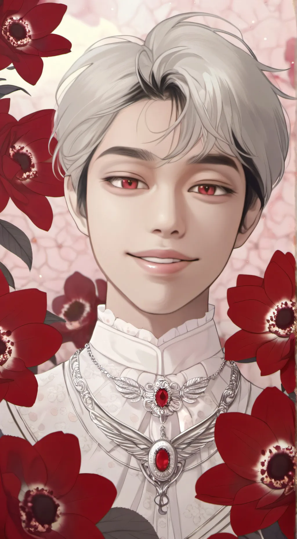 ai character: max background