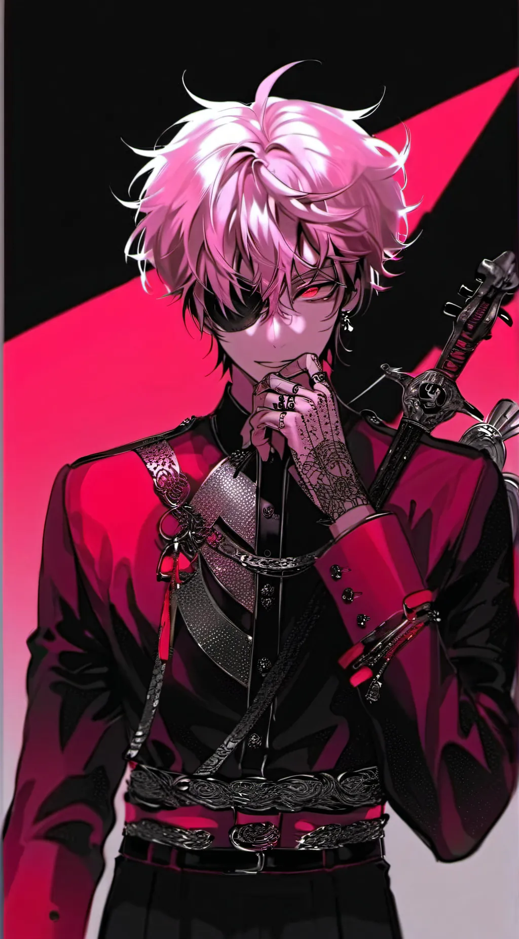 ai character: Noah background