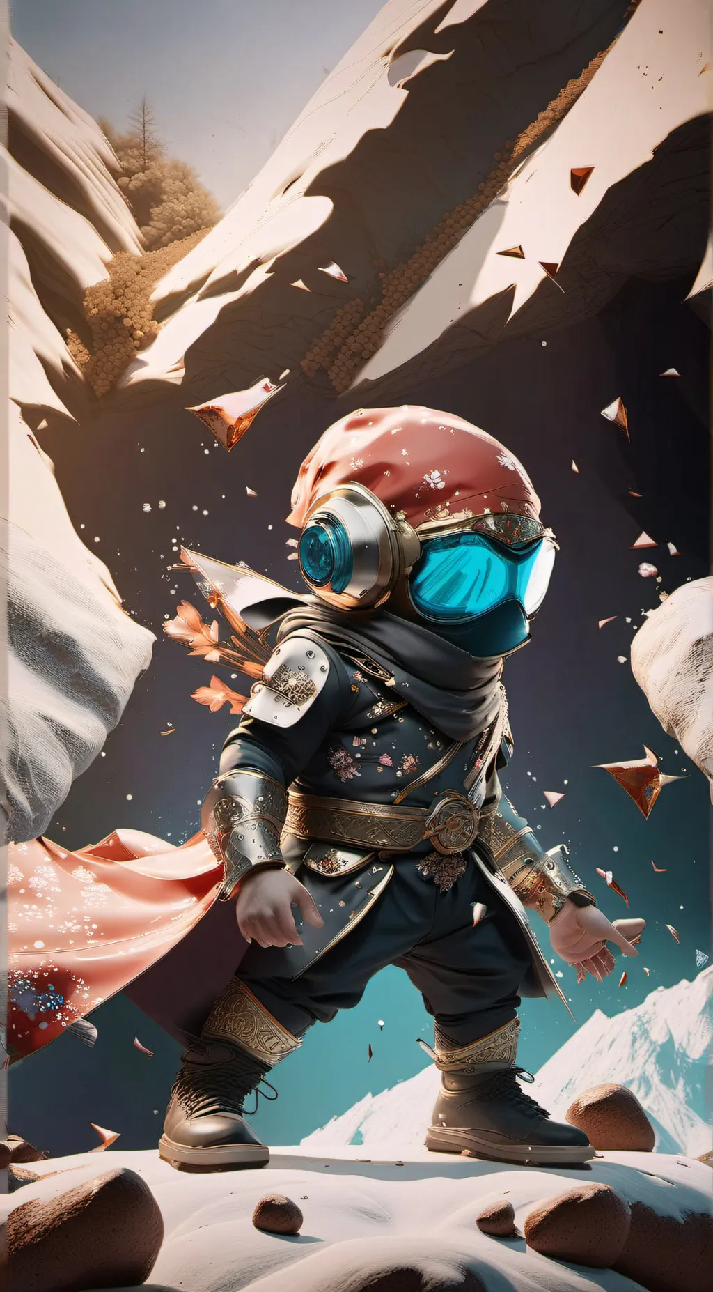 Talkie AI - Chat with GOD OF GAMBLE BJ