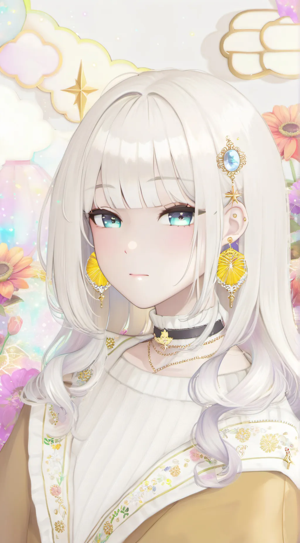 ai character: Elizabeth background