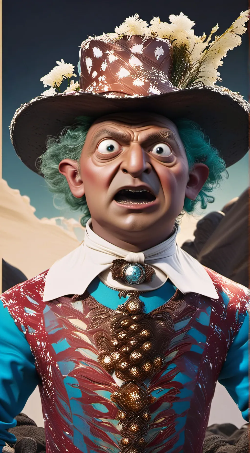 Talkie AI - Chat with Oompaloompa