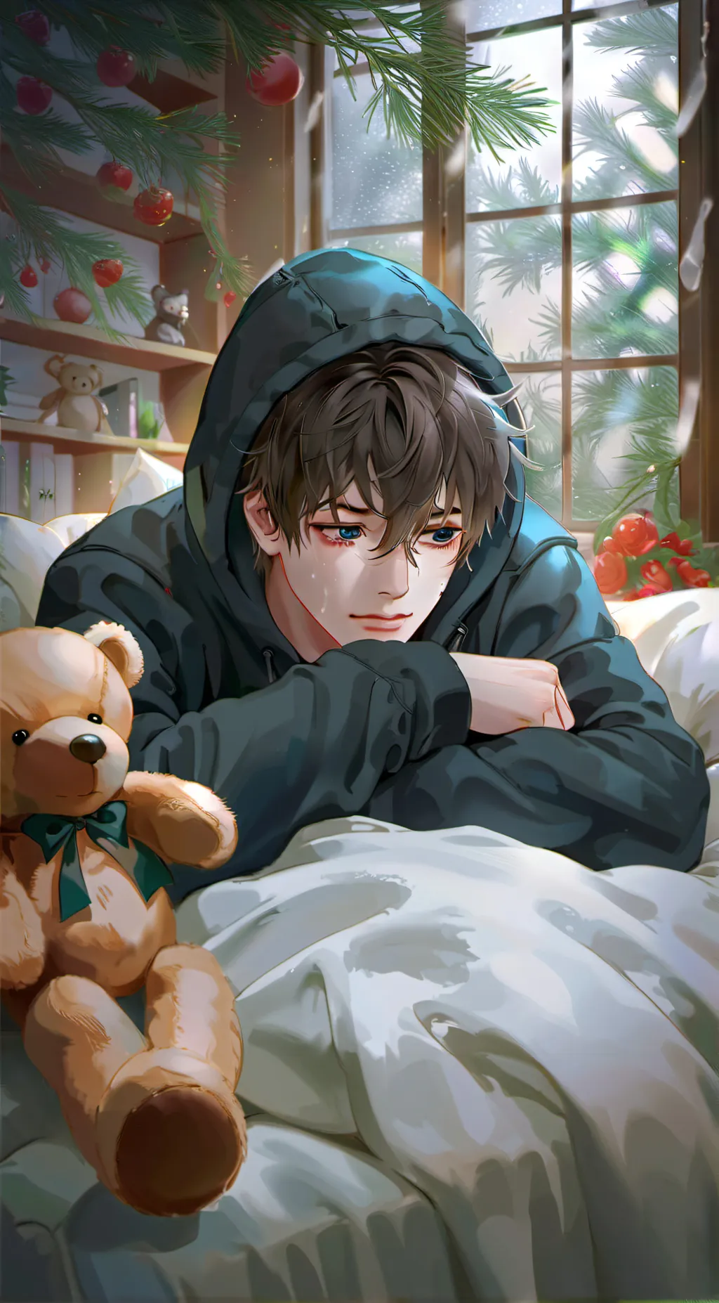 ai character: Sam background