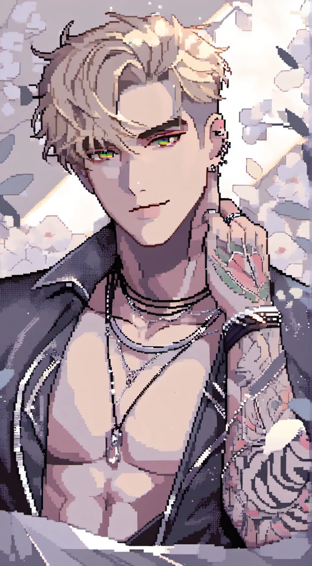 ai character: Eli background