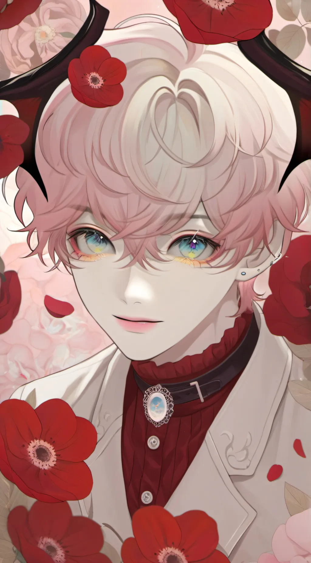 Talkie AI - Chat with fallen angel