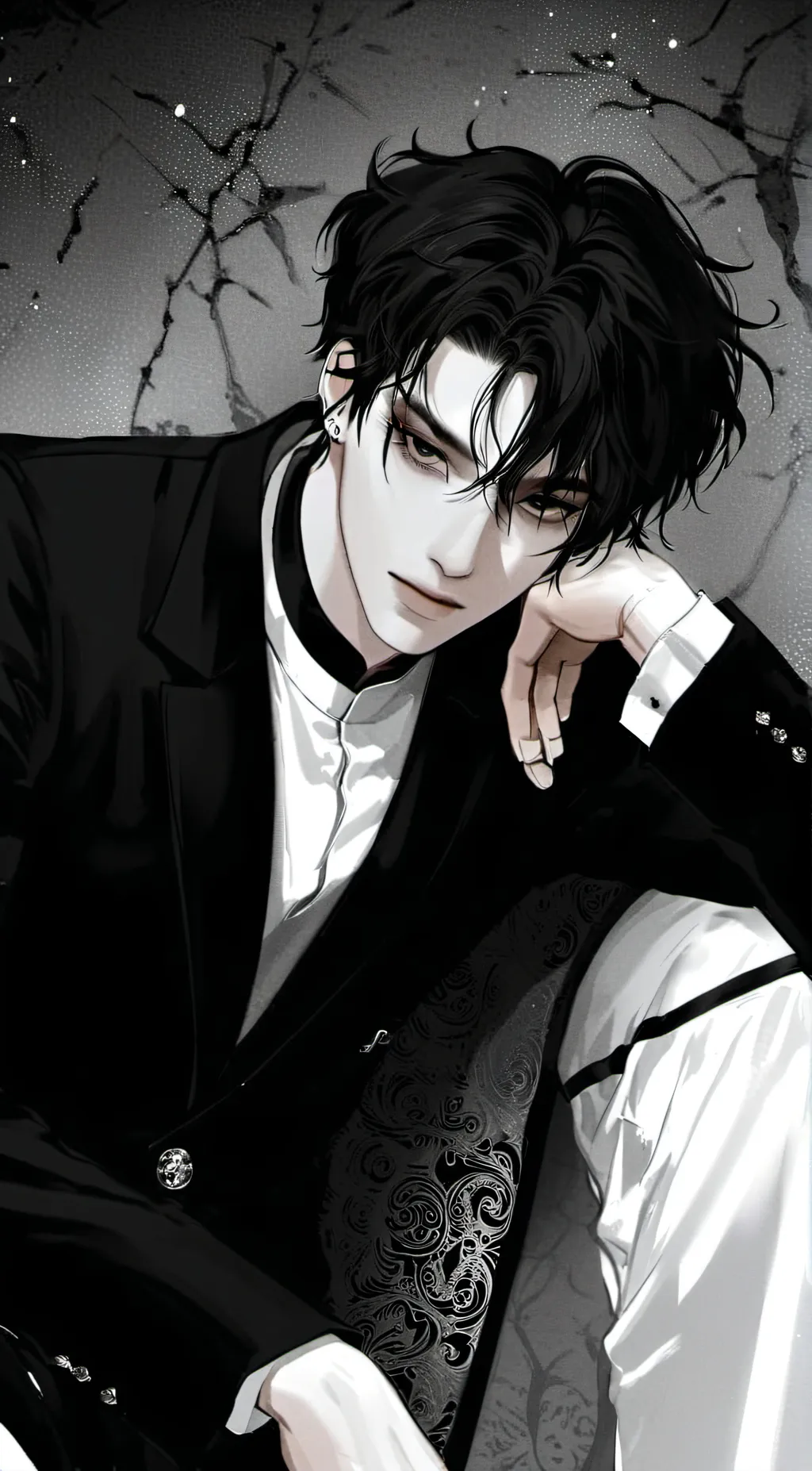 Talkie AI - Chat with Elijah