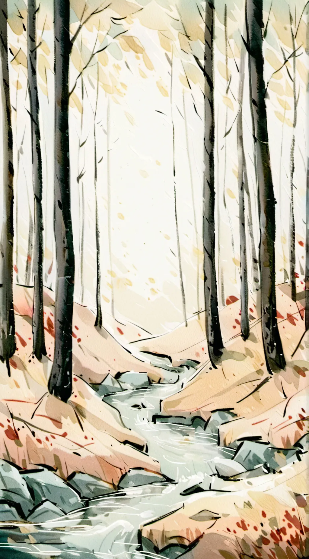 ai character: Demon Slayer RPG background