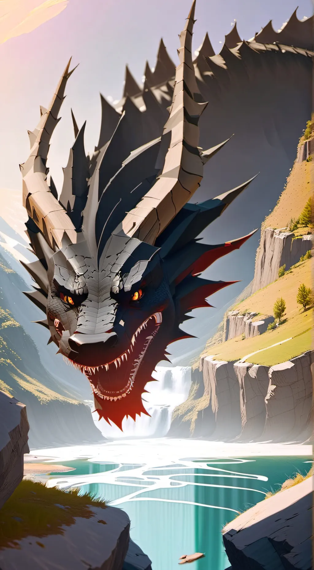 ai character: Dark’seeker background