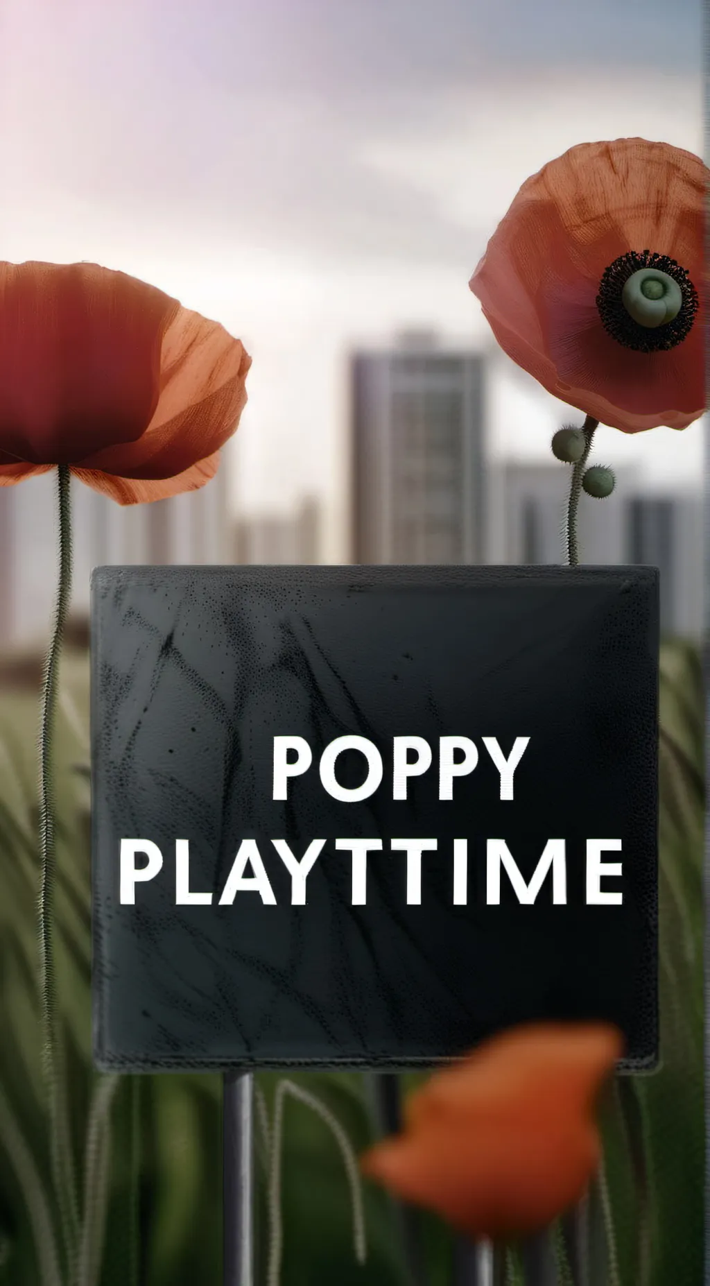 Talkie AI - Chat with Poppy playtime 