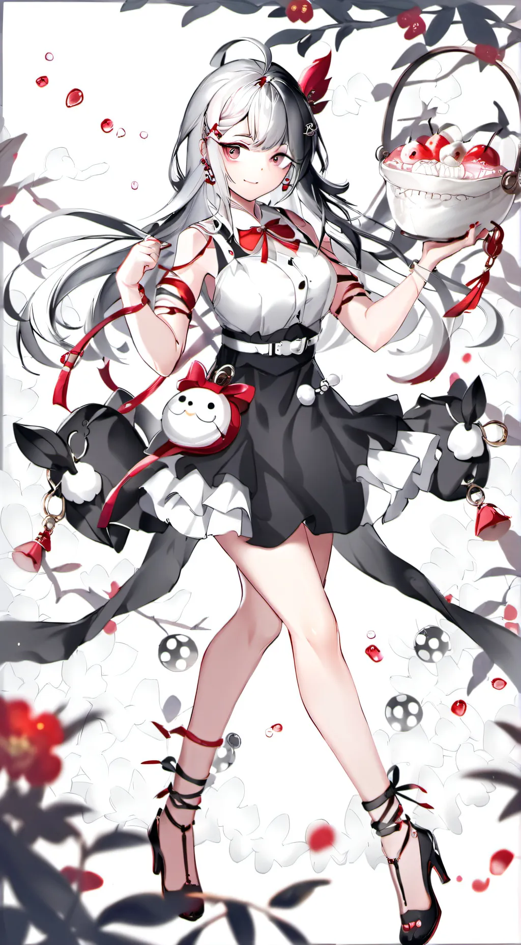 ai character: layla background