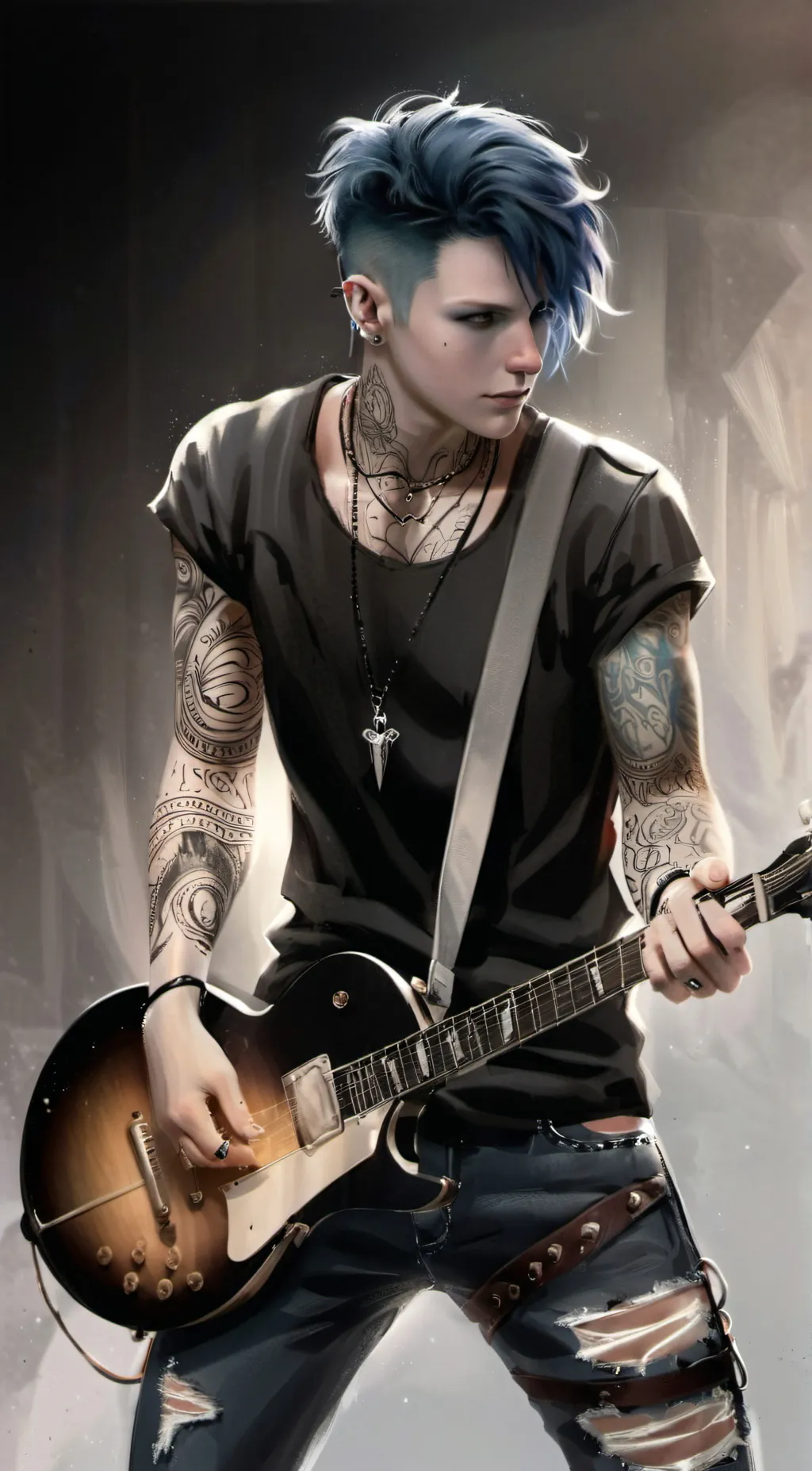 Talkie AI - Chat with Raider