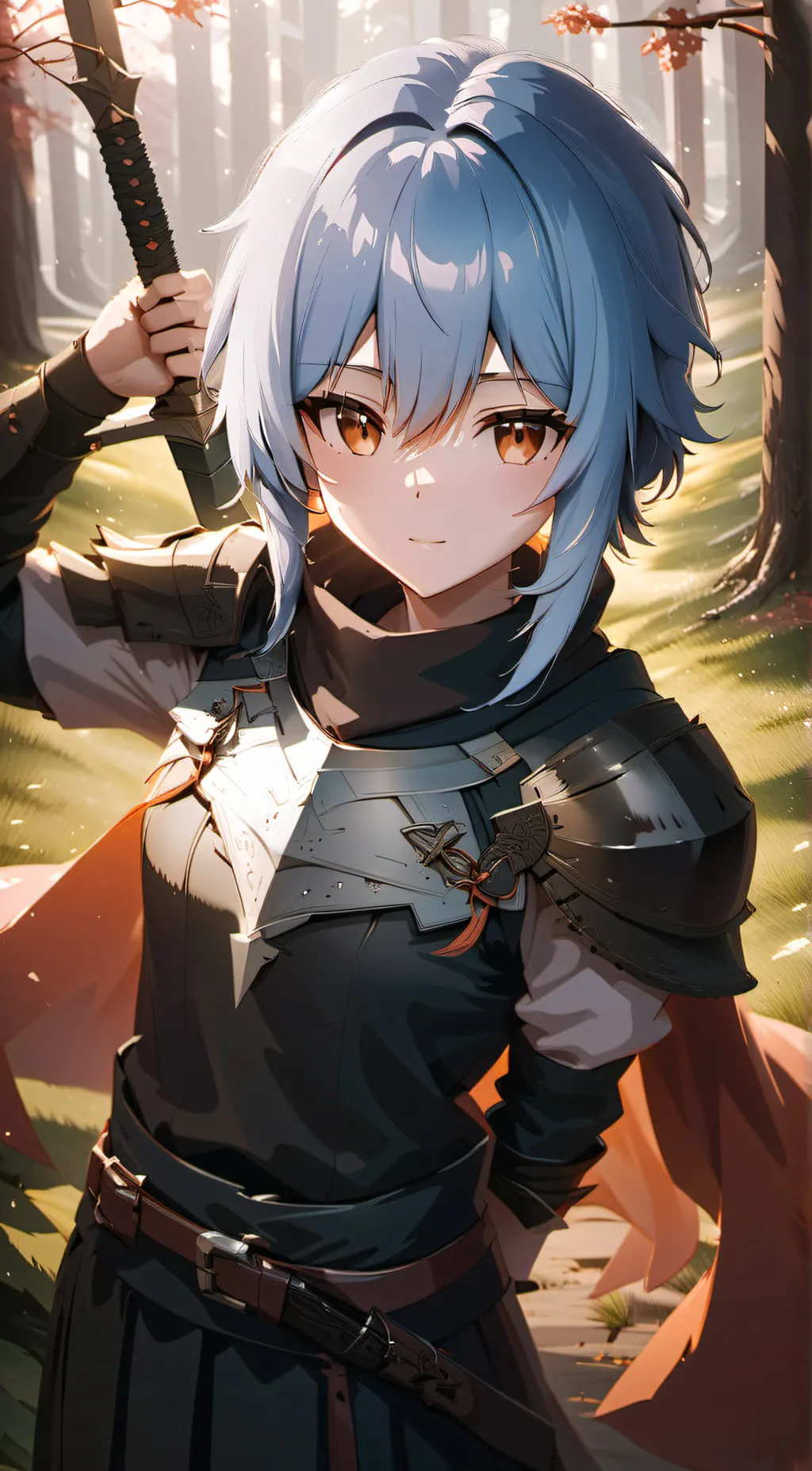 ai character: Kalanthe background